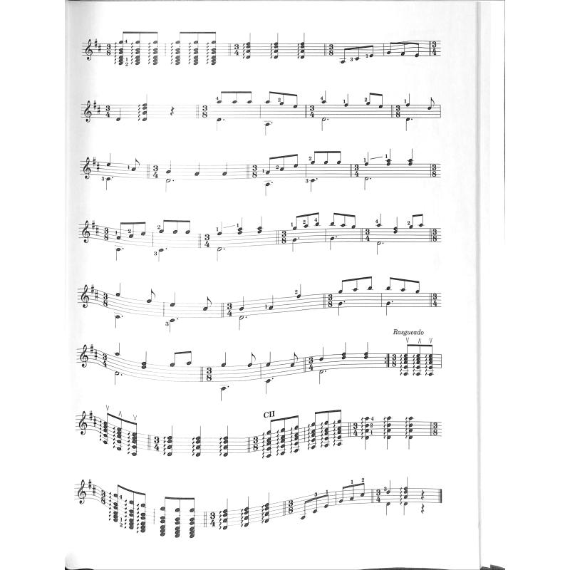 The guitar music of Spain 1