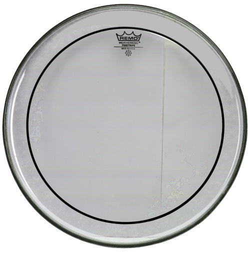 PINSTRIPE 14'' TT  transparent