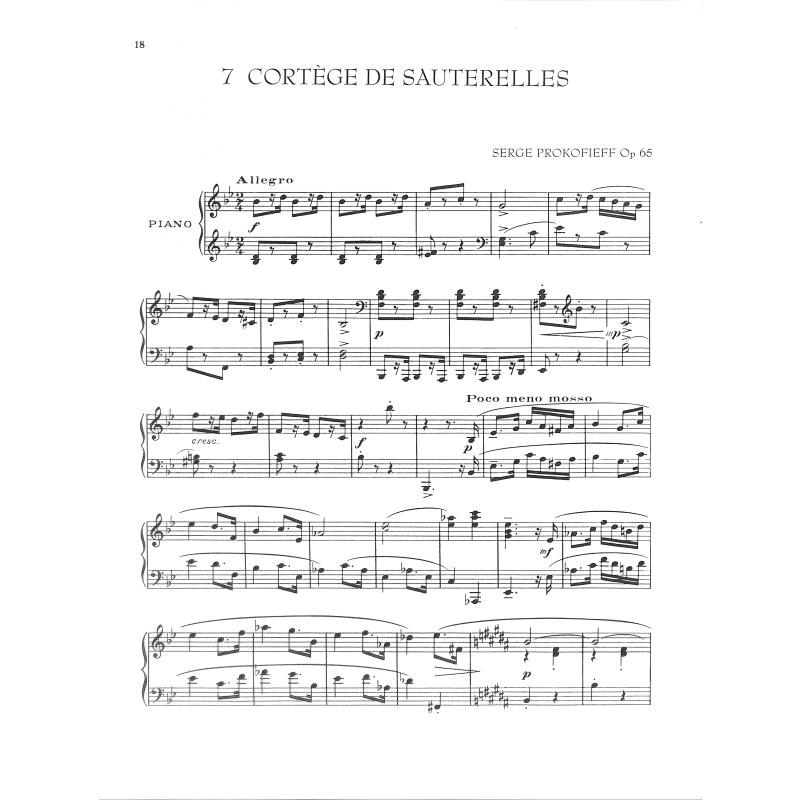 Musique d'enfants op 65