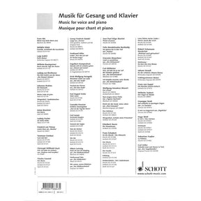 Choräle + geistliche Lieder