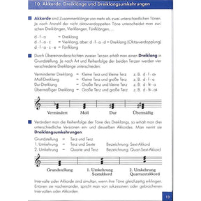 Chorwissen für die Hosentasche