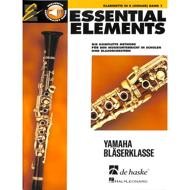 Essential elements 1