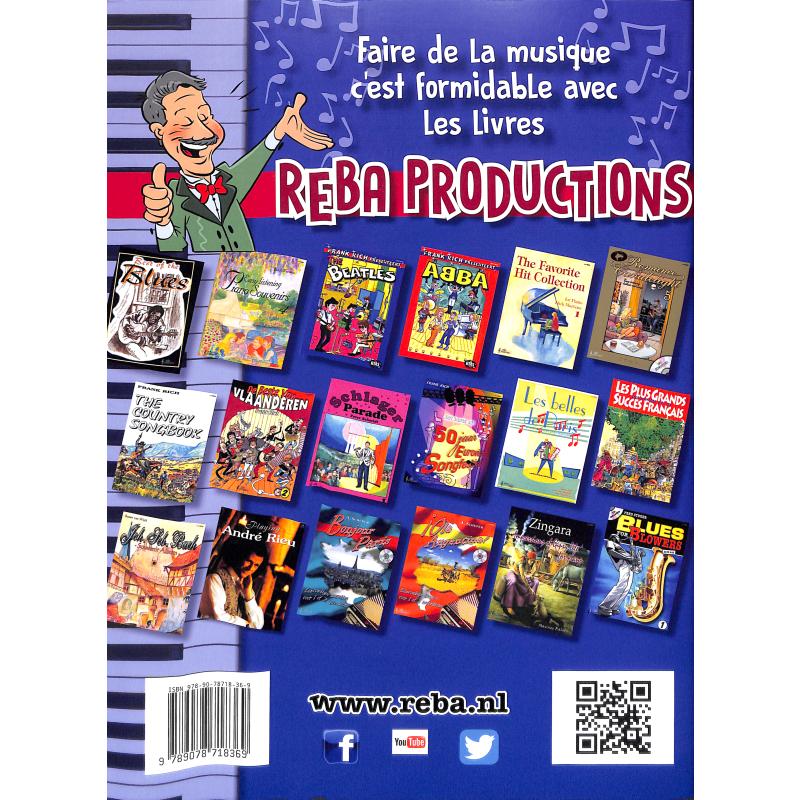 Les plus grands succes francaises 1