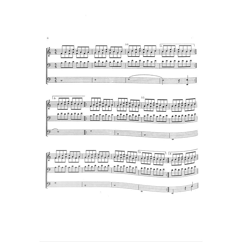 Satyagraha akt 3 - Conclusion