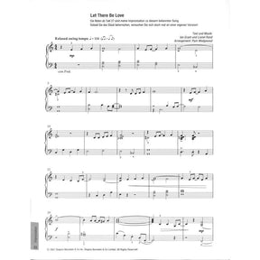 Es ist nie zu spät Jazz zu spielen