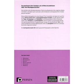 Musikgeschichte - vom Mittelalter bis zur Moderne