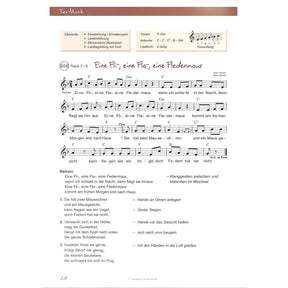 Tier Musik im Kindergarten