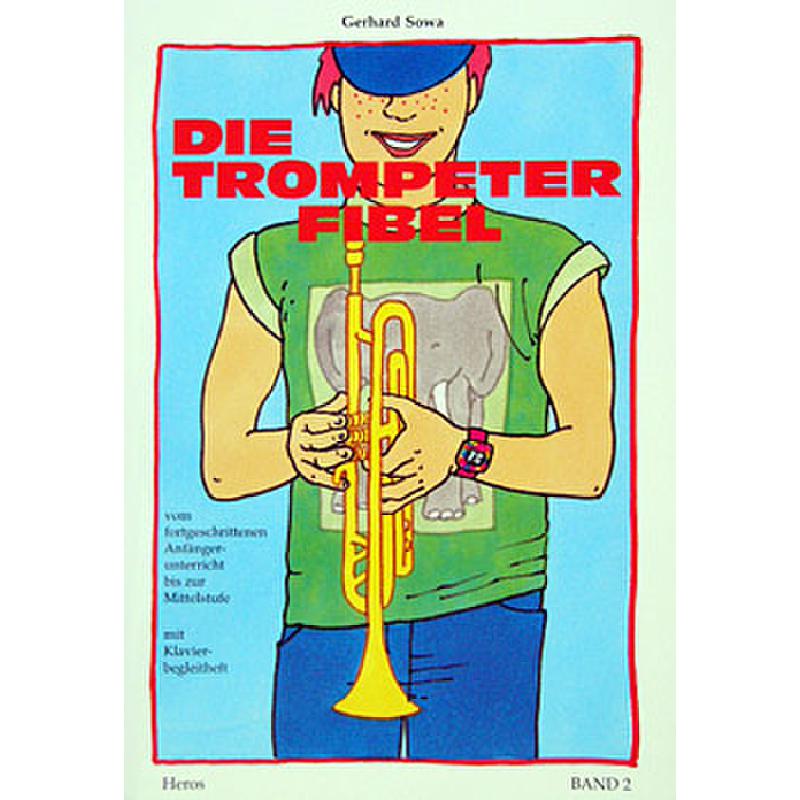 Trompeterfibel 2