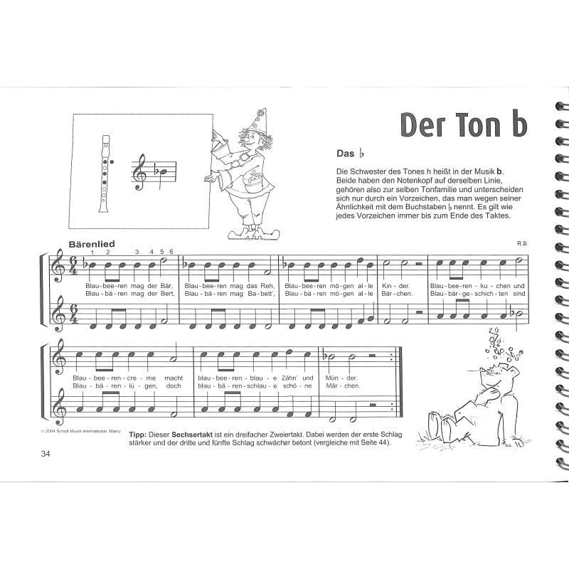 Flötenzirkus 2