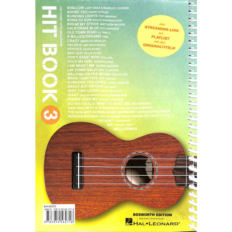 Hit book 3