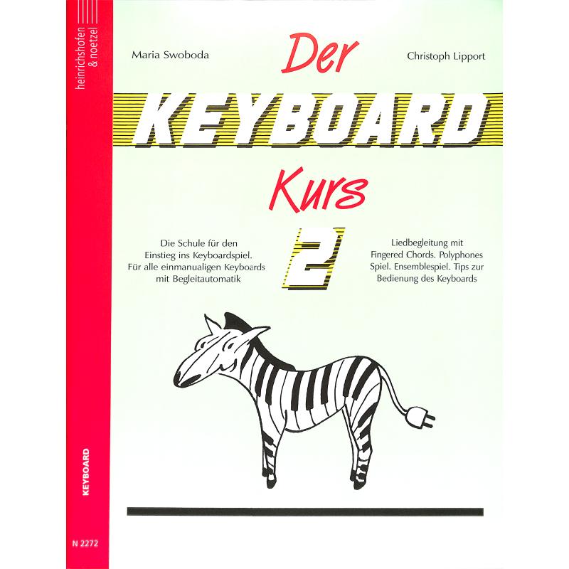 Der Keyboard Kurs 2