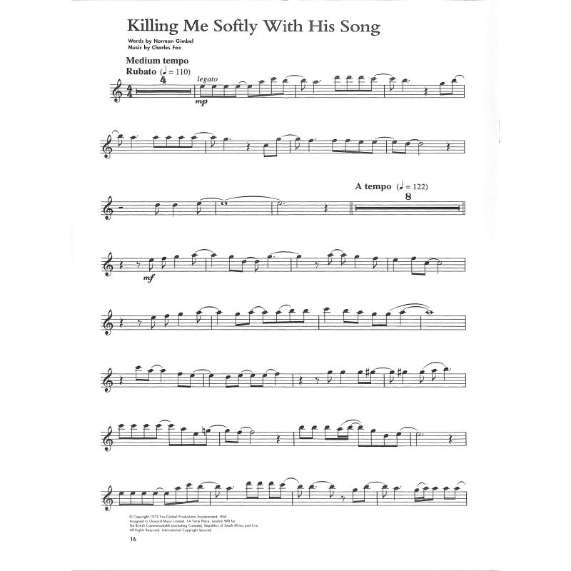 Ballads - playalong