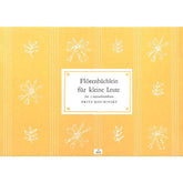 Flötenbüchlein für kleine Leute