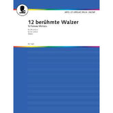 12 berühmte Walzer
