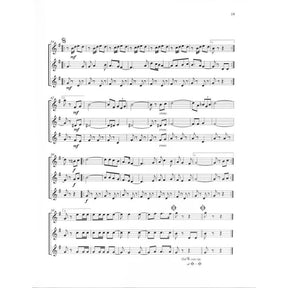 Let's dance - leichte Blockflötentrios 4