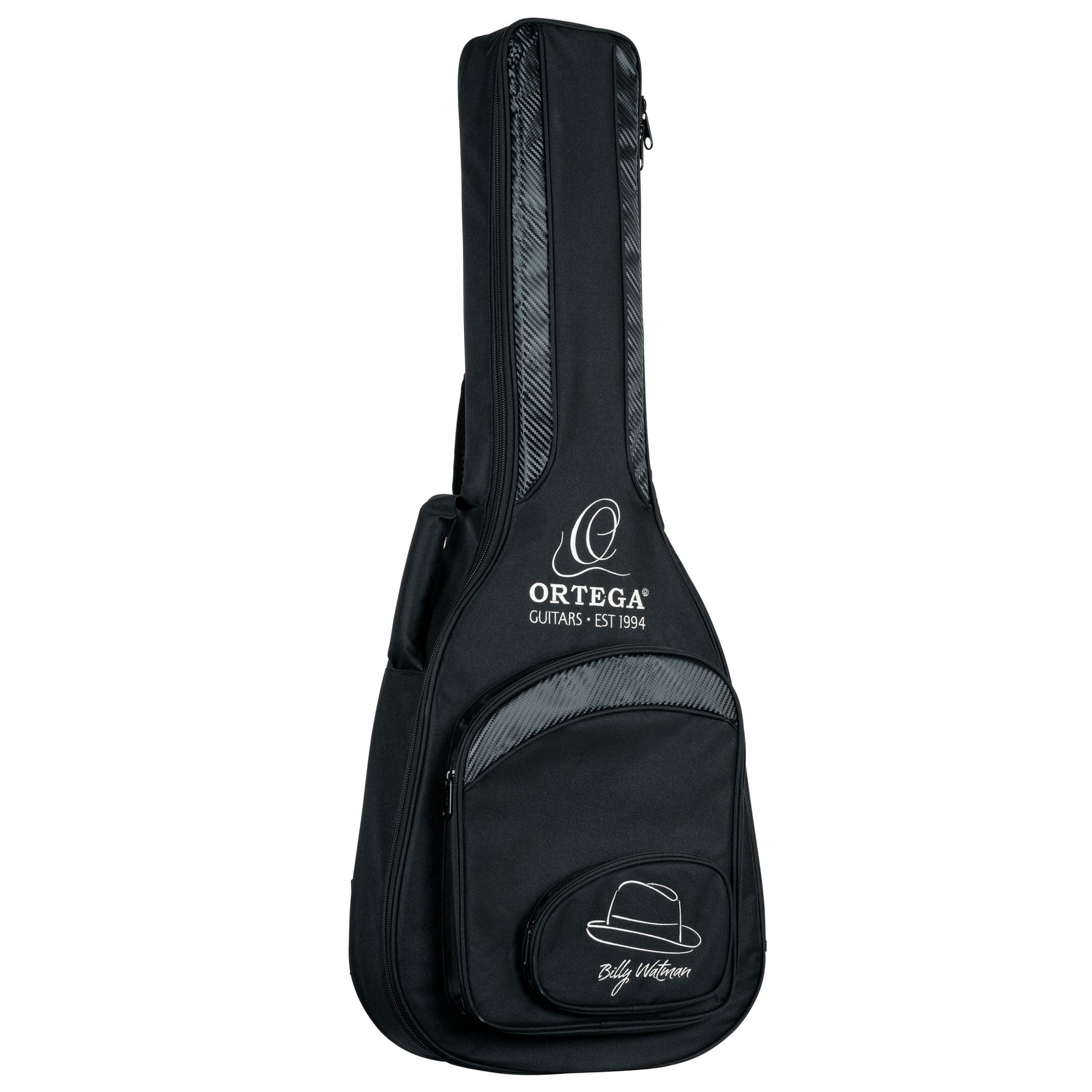 Billy Watman Signature