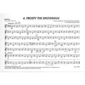 Wonderful Christmas | The young christmas album 3