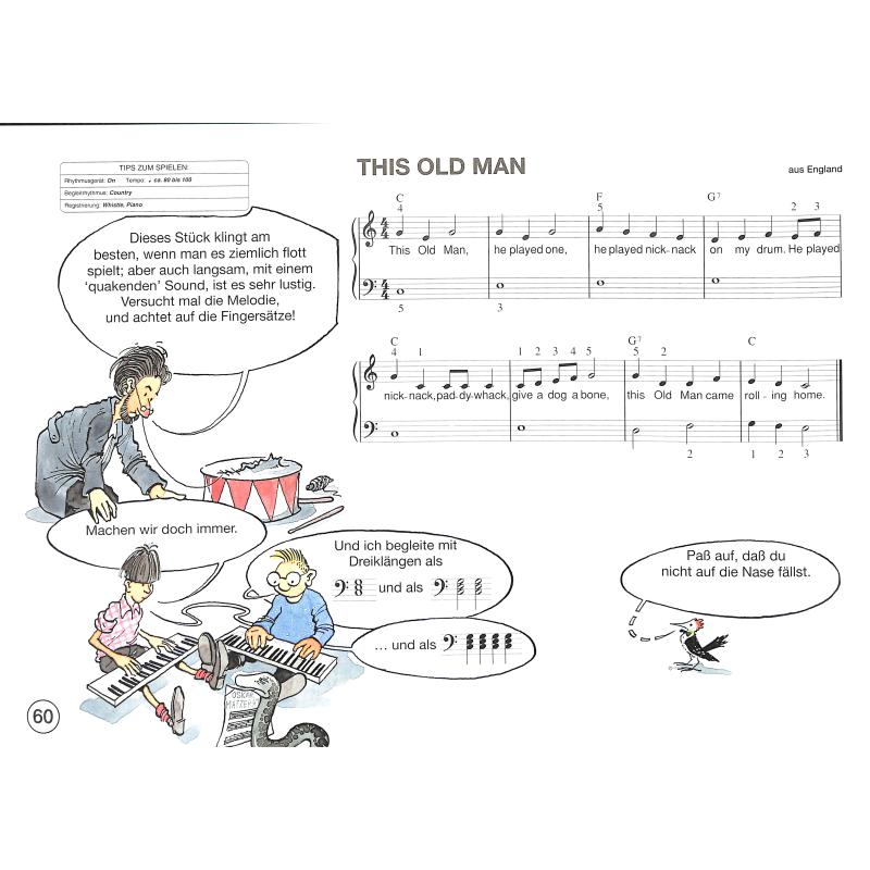 Amadeus + seine Freunde 1