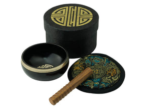 Klangschale Longevity Set