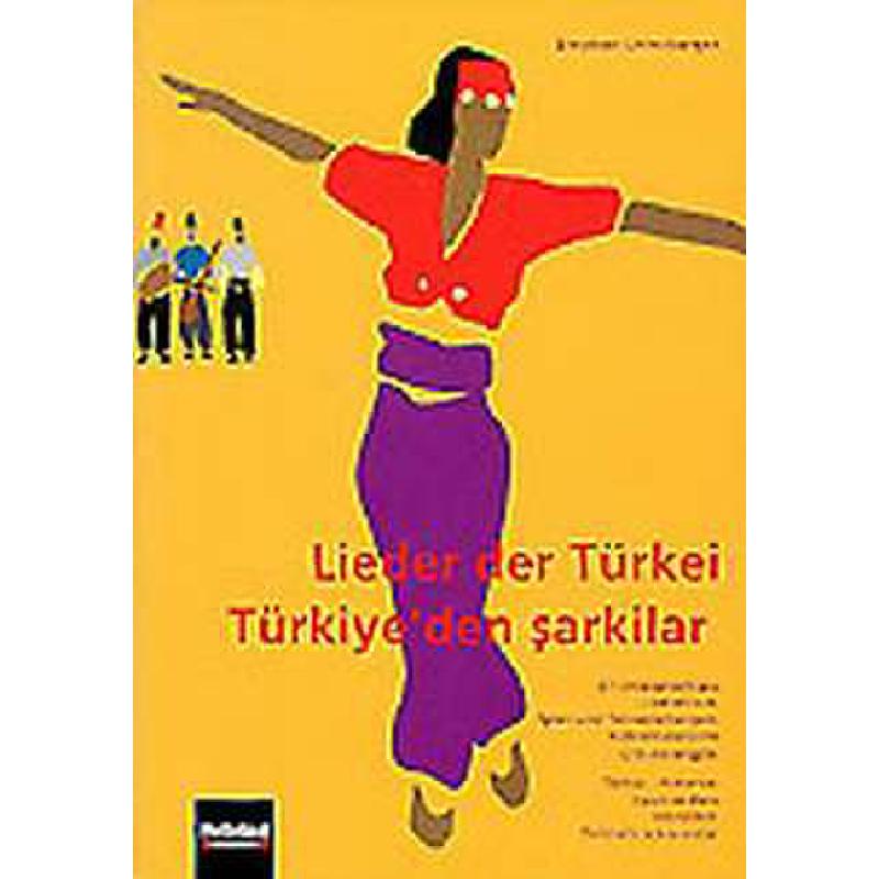 Lieder der Türkei