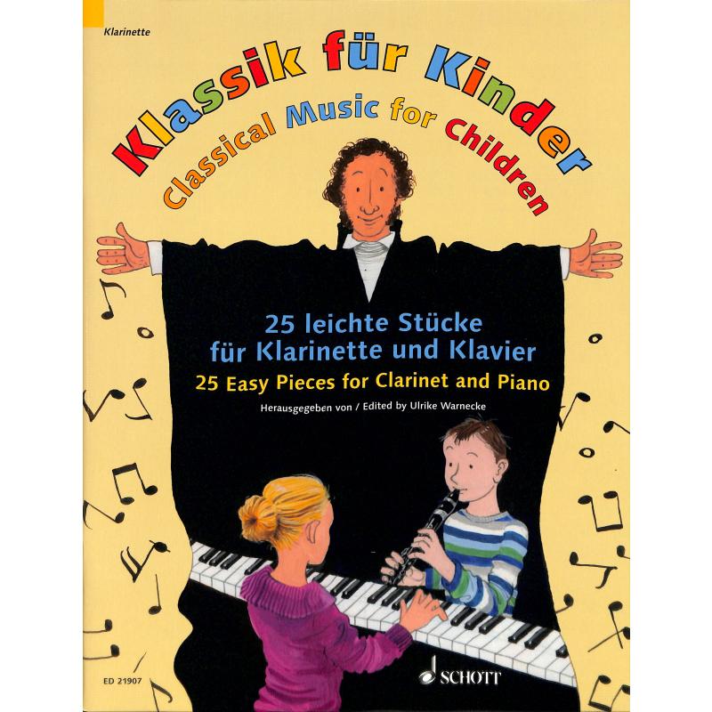 Klassik für Kinder