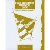 FIRST REPERTOIRE PIECES