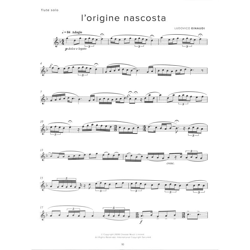 Flute Collection