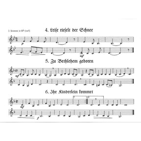 27 Lieder zur Weihnachtszeit 1