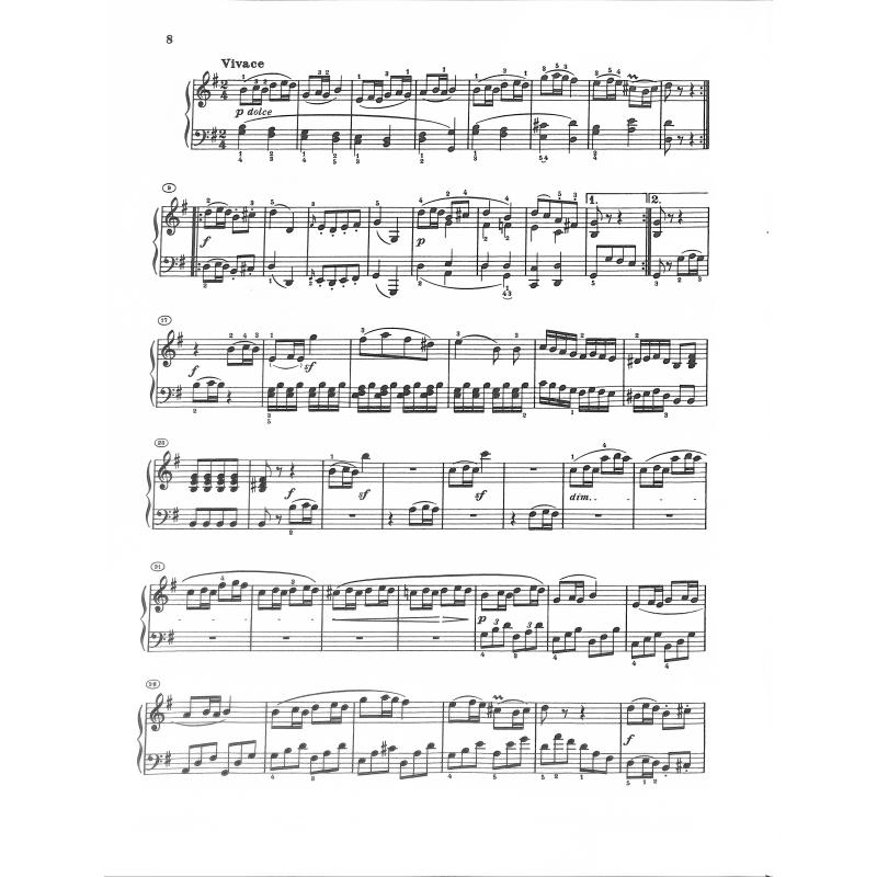 Sonate 25 G-Dur op 79