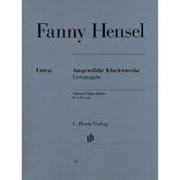 Ausgewählte Klavierwerke