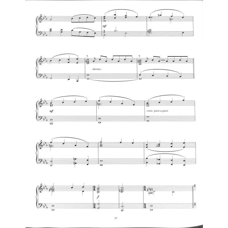 Peaceful piano solos - Soundtracks