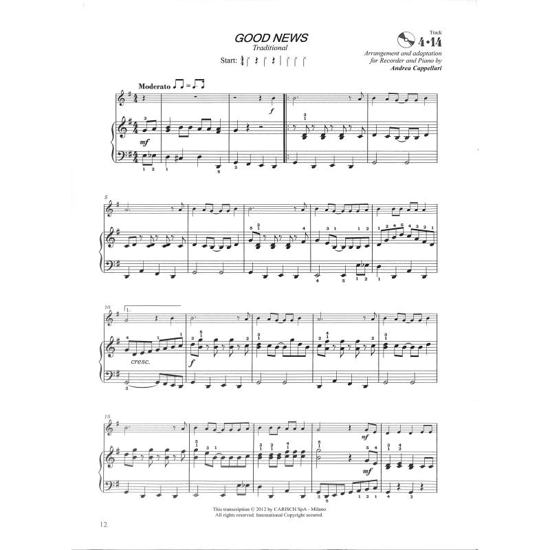 Jazz / Swing Duets | Anthology