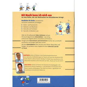 Mit Musik kenn ich mich aus