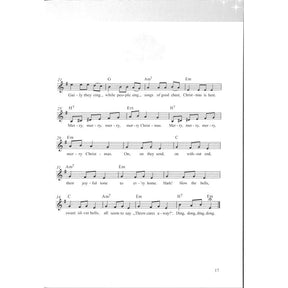 Das Weihnachtsliederbuch für Alt und Jung