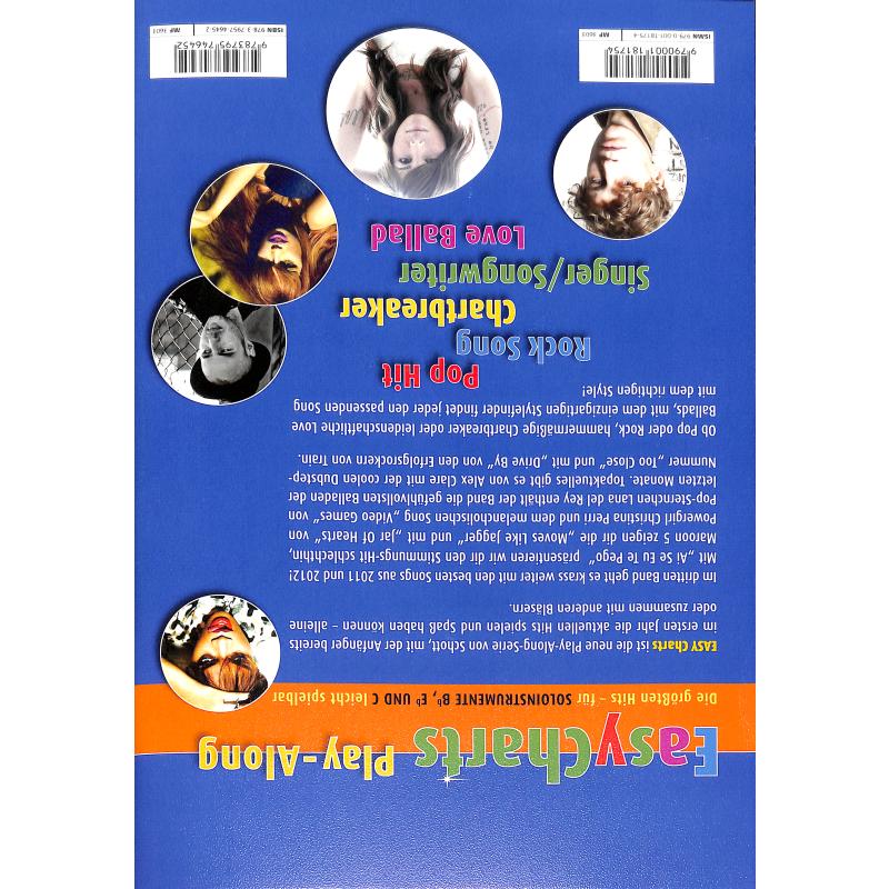 Easy Charts play along 3