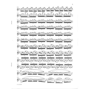 Chaconne (Partita 2 d-moll BWV 1004)