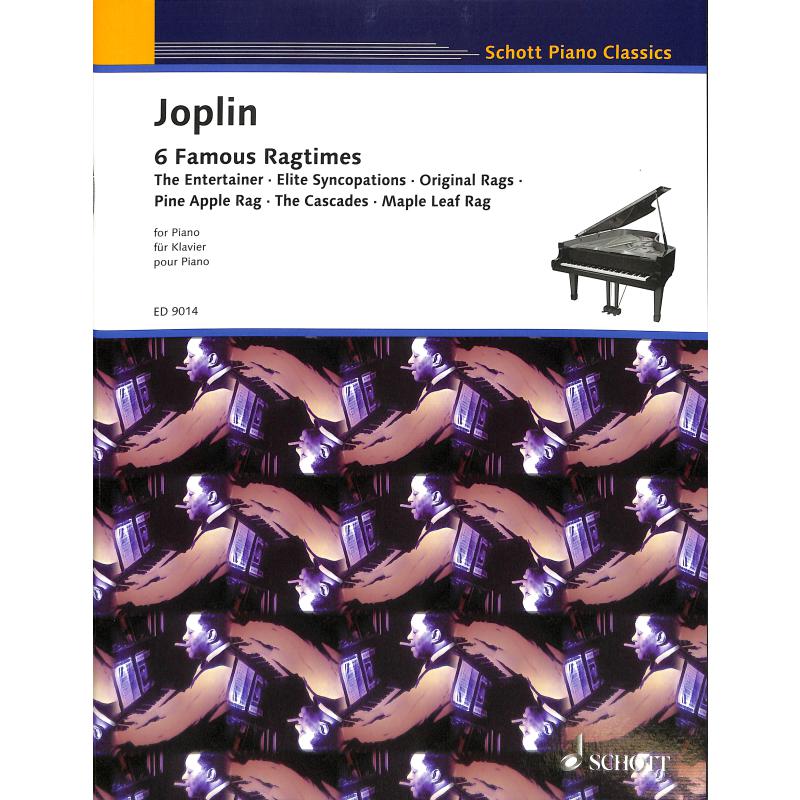 6 Ragtimes