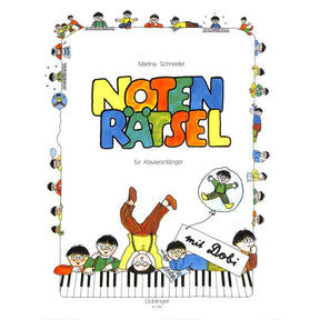 Notenrätsel