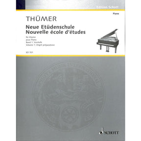 Neue Etüdenschule 1 - Vorstufe