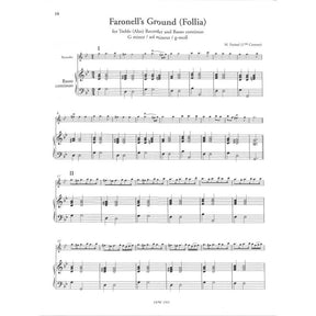 Paul's steeple + Faronell's ground (Follia)