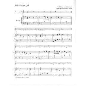 Trompete spielen mein schönstes Hobby 1 - Spielbuch