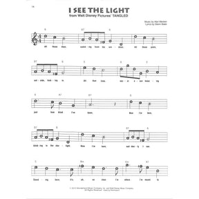 Songs from Frozen Tangled and Enchanted