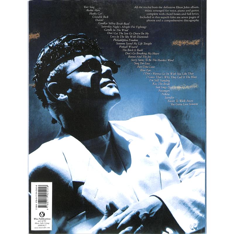 The very best of John Elton