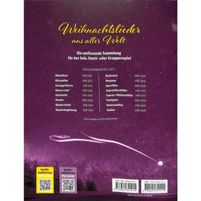 Weihnachtslieder aus aller Welt