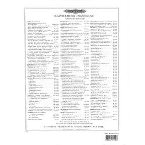 Das wohltemperierte Klavier 1