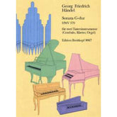 Sonate G-Dur HWV 579