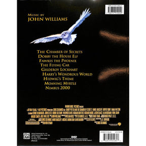 Harry Potter and the chamber of secrets