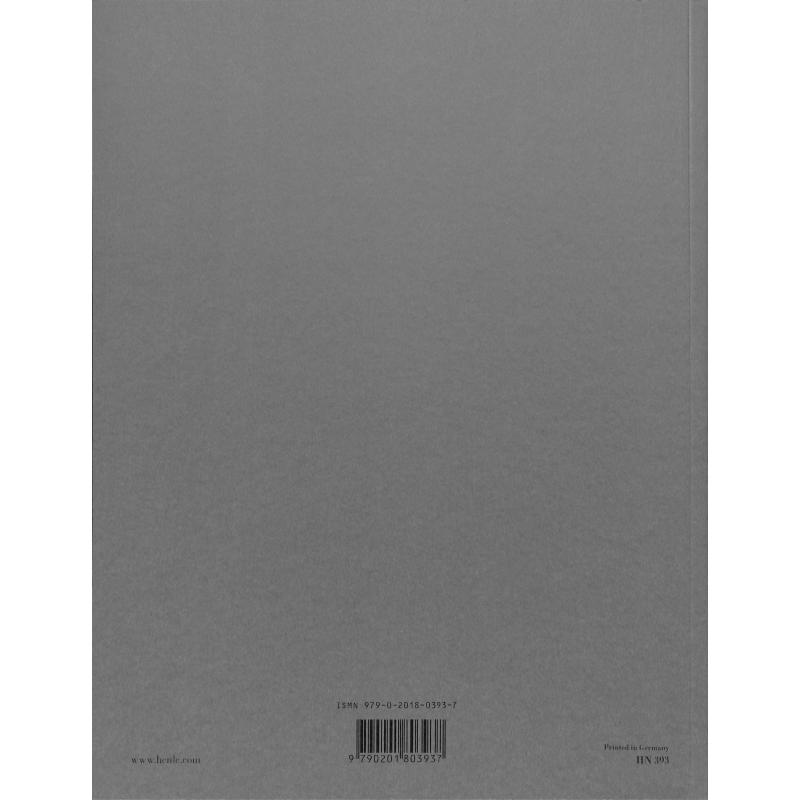 Ausgewählte Klavierwerke