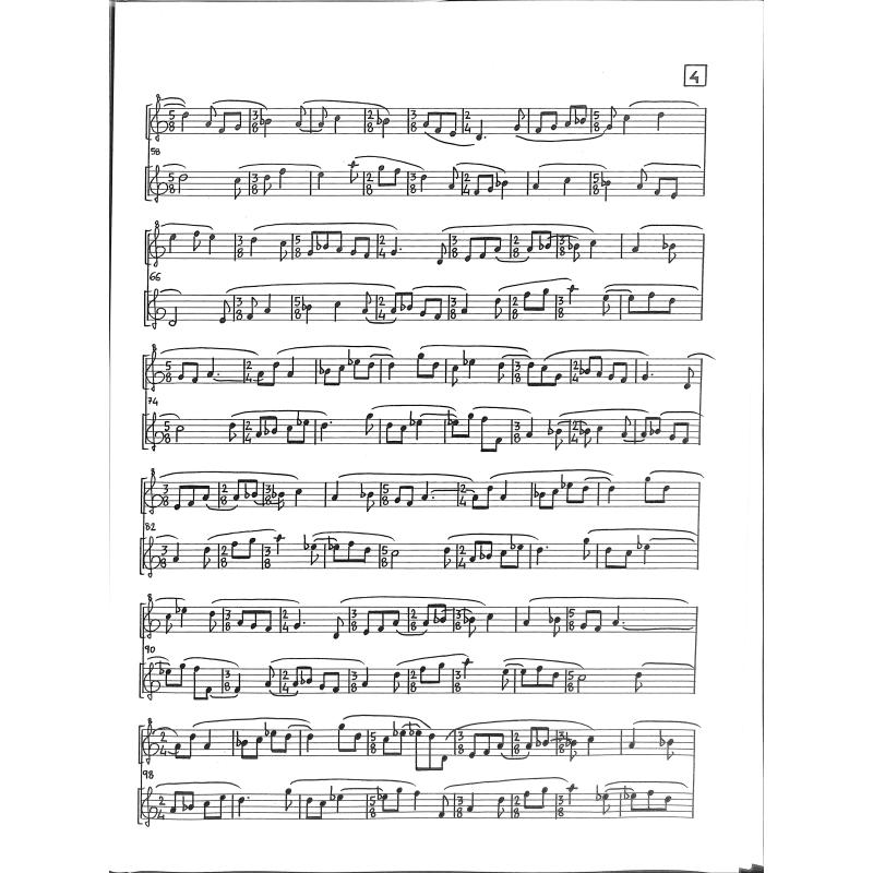 Wedding Sonatina op 112c