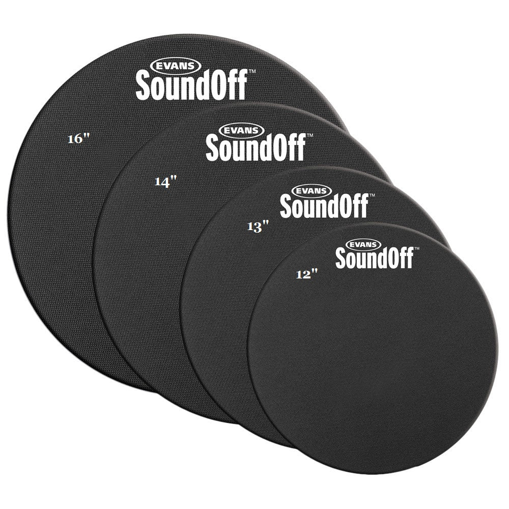SoundOff Drum Mute Pack